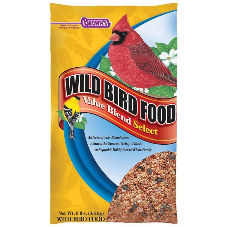 VALUE BLEND SELECT BIRD FOOD In Nescopeck, PA Nescopeck Agway