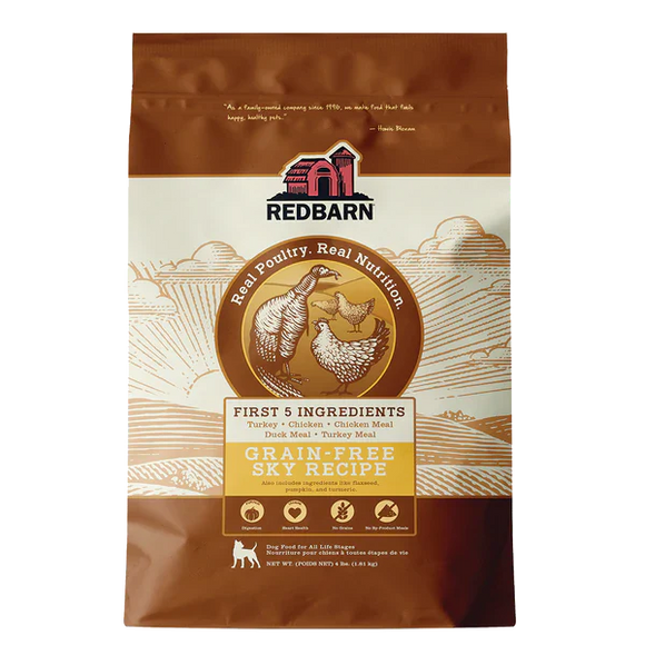 Redbarn Pet Products Grain-Free Sky Recipe Dog Food (22 Lbs)