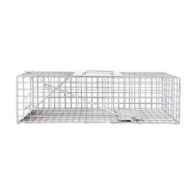 Kingfield Professional Live Animal Cage Trap