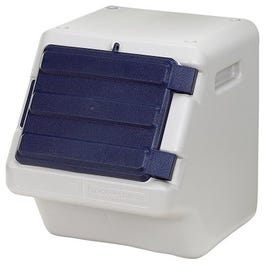 Stack-N-Store Pet Food Container, Holds 40 to 50-Lbs.