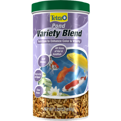 Tetra Variety Blend Food (2.25 lb)