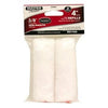 Roller Cover, White Knit, 3/8 x 4-In., 2-Pk.