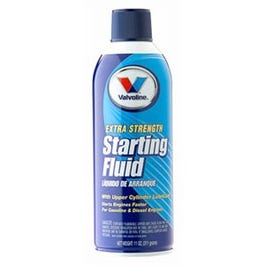 Starting Fluid, Extra Strength, 11-oz.