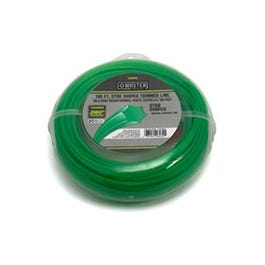 Trimmer Line, Green, 140-Ft. x .080 Dia., 7 Refills