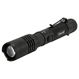 Tactical Flashlight, USB Rechargeable, 1000 Lumens