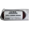 Summer Sausage, Garlic, 12-oz.