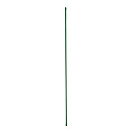 Sturdy Plant Stake, Plastic-Coated Steel, 2-Ft.