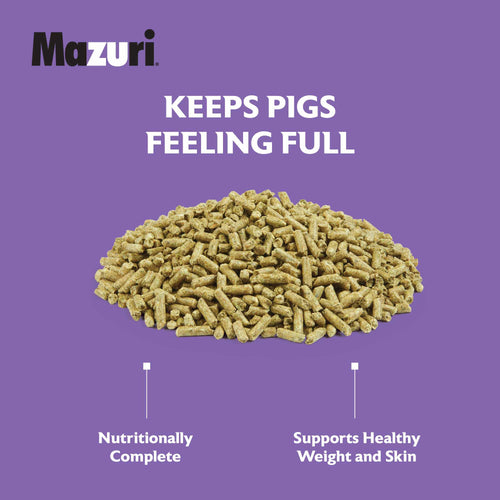 Mazuri® Mini Pig Mature Maintenance Feed