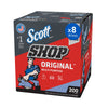 Kimberly Clark Scott Shop Towels