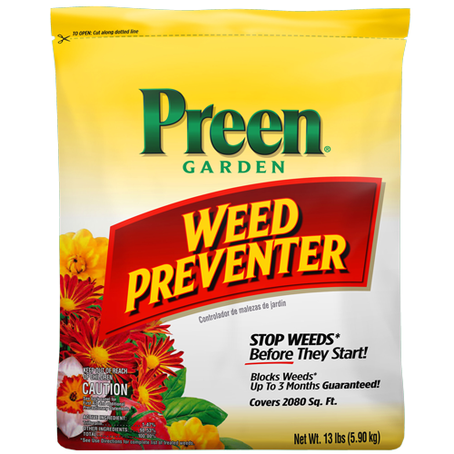 Preen Garden Weed Preventer