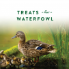 Manna Pro Duck Discs Treats for Waterfowl