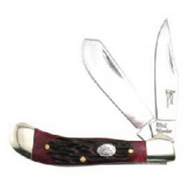 Steel Warrior Saddlehorn Pocket Knife