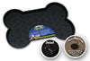 Loving Pet Spill Proof Mat Black