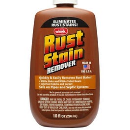 Rust/Stain Remover, 10-oz.