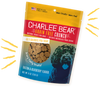 Charlee Bear Grain Free Crunch Bacon & Blueberry Dog Treats (8 oz)