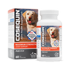 COSEQUIN® Maximum Strength Plus MSM Chewable Tablets (60 Count)