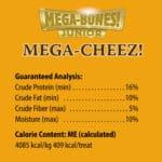 Darford Mega-Bones – Cheez! Dog Treat