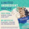 Finley's Blueberry Coconut Crunchy Biscuits Dog Treats