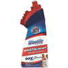 Woolite 18 Oz. INSTAclean Pet Stain Remover Oxy Stain Destroyers Formula with 2-In-1 Built-In Rinseable Brush