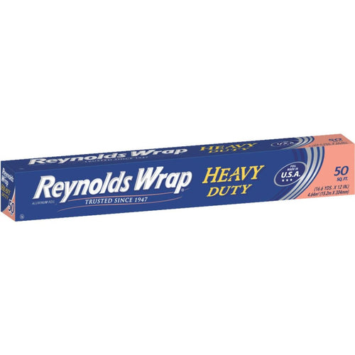 Reynolds Wrap 50 Sq. Ft. Heavy-Duty Aluminum Foil