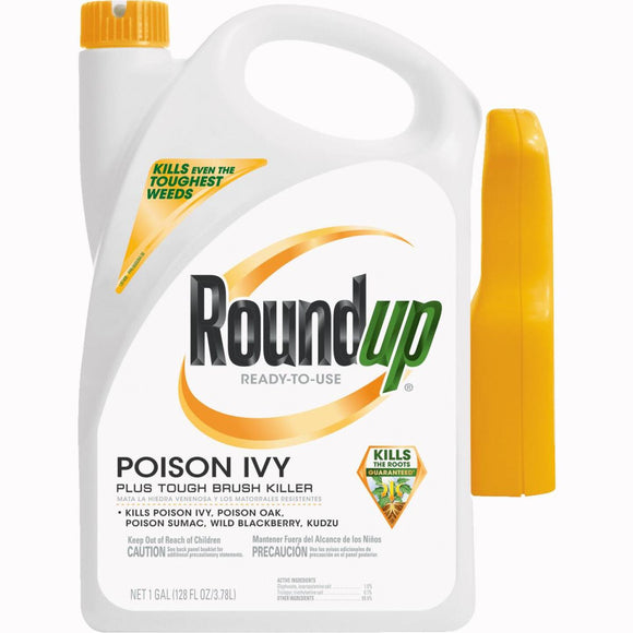 Roundup 1 Gal. Ready-To-Use Poison Oak & Ivy Killer