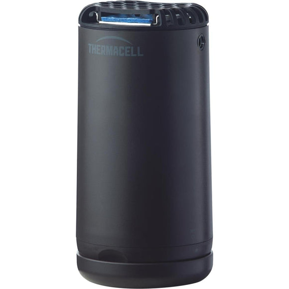 Thermacell Patio Shield 12 Hr. Graphite Black Mosquito Repeller