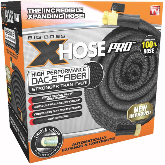 XHose Pro Extreme 5/8 In. Dia. X 100 Ft. L. Expandable Hose