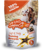 NutriSource SuperStars Soft & Tasty Cheddar Cheese Training Rewards Treats for Dogs (16 oz)