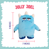 Snugarooz Jolly Joel Dog Toy