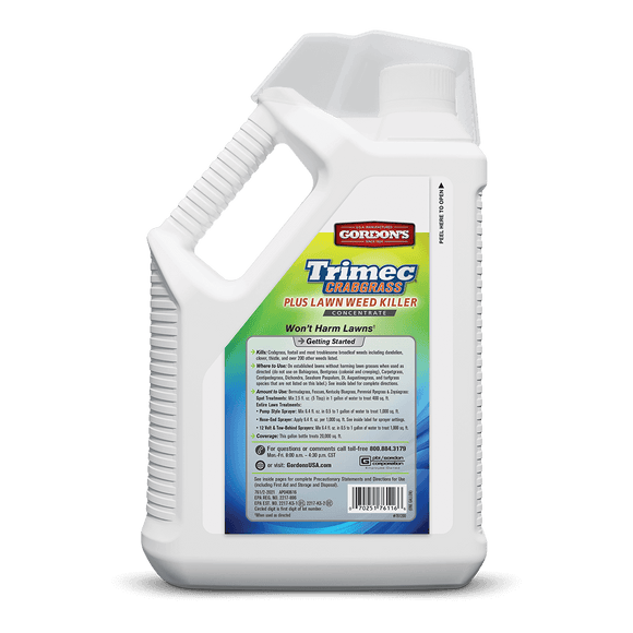 Gordon's® Trimec® Crabgrass Plus Lawn Weed Killer Concentrate 1 Gallon (1 Gallon)