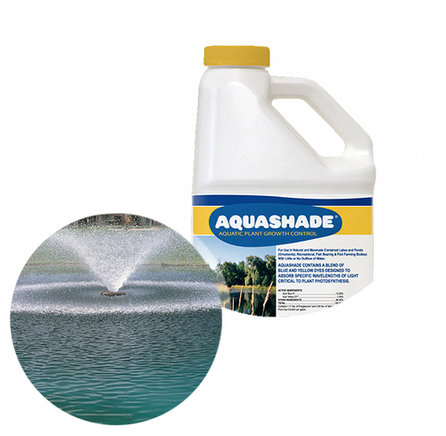 Applied Biochemists Aquashade® Aquatic Plant Growth Control (1 Gallon)