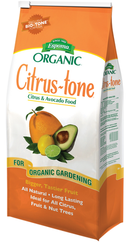 Citrus-tone 5-2-6 (4 lb)