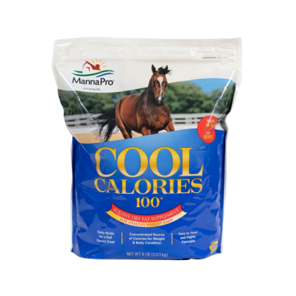 MannaPro Cool Calories® 100 (8 LB)