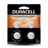 Duracell CR 2032 Lithium Coin Battery with Bitter Coating (CR 2032 2 Pk)