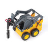 John Deere 1:16 Big Farm John Deere 318G Skid Loader Set