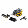 John Deere 1:16 Big Farm John Deere 318G Skid Loader Set