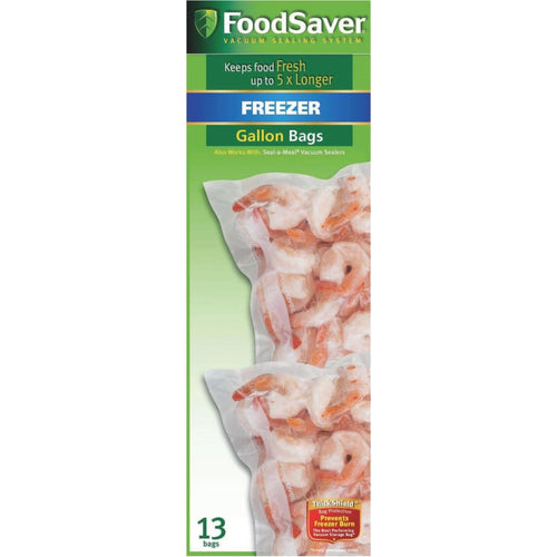 FoodSaver 1 Gal. Freezer Bag