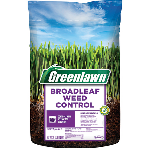 Greenlawn Broadleaf Weed Control