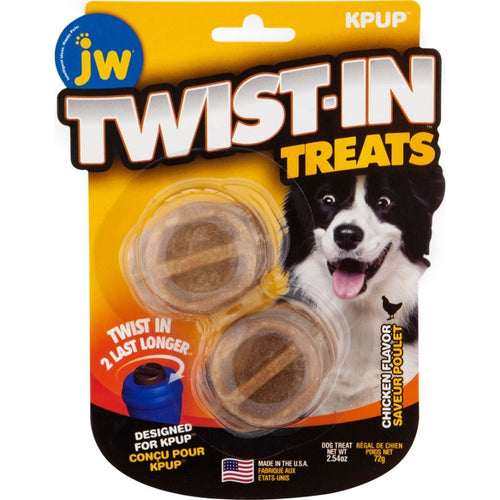 JW TWIST-IN TREATS