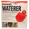 LITTLE GIANT PLASTIC AUTOMATIC LIVESTOCK WATERER