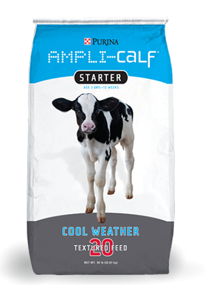 Purina® AMPLI-Calf® Starter 20