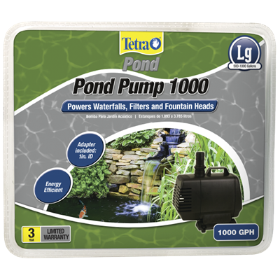 Tetra Water Garden Pump