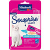 VITAKRAFT SOUPRISE BROTH CAT TREAT