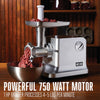 Weston® #12 Electric Meat Grinder
