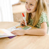 Melissa & Doug On the Go ColorBlast No-Mess Coloring Pad - Fairies
