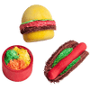 A&E Cage Summer Cookout Wood & Loofah Chews for Small Animals