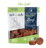 Side by Side Neutral – Freeze Dried Raw Beef Patties