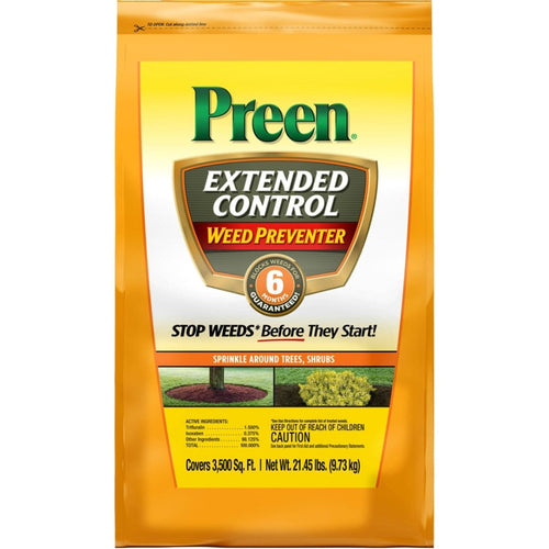Preen Extended Control Weed Preventer - Thumbnail 2