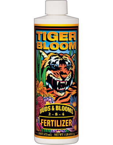 Foxfarm Tiger Bloom Liquid Plant Food