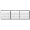 Behlen Country Wire-Filled Gate Black